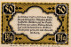 50 PFENNIG 1921 Stadt STOLZENAU Hanover DEUTSCHLAND Notgeld Banknote #PG208 - [11] Emisiones Locales