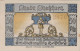 50 PFENNIG 1921 Stadt STASSFURT Saxony UNC DEUTSCHLAND Notgeld Banknote #PH311 - [11] Local Banknote Issues
