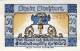 50 PFENNIG 1921 Stadt STASSFURT Saxony UNC DEUTSCHLAND Notgeld Banknote #PH309 - [11] Lokale Uitgaven