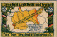 50 PFENNIG 1921 Stadt SOLTAU Hanover UNC DEUTSCHLAND Notgeld Banknote #PI086 - [11] Emissioni Locali