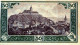 50 PFENNIG 1921 Stadt SIEGBURG Rhine UNC DEUTSCHLAND Notgeld Banknote #PI139 - Lokale Ausgaben