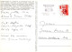 FLORES Vintage Tarjeta Postal CPSM #PAR537.ES - Bloemen