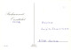 FLORES Vintage Tarjeta Postal CPSM #PAR957.ES - Fiori