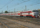 TREN TRANSPORTE Ferroviario Vintage Tarjeta Postal CPSM #PAA730.ES - Treni