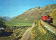 TREN TRANSPORTE Ferroviario Vintage Tarjeta Postal CPSM #PAA926.ES - Treinen