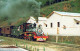 TREN TRANSPORTE Ferroviario Vintage Tarjeta Postal CPSMF #PAA528.ES - Treni