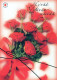 FLOWERS Vintage Postcard CPSM #PBZ848.GB - Fleurs