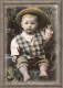 CHILDREN Portrait Vintage Postcard CPSM #PBU770.GB - Portretten