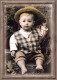 CHILDREN Portrait Vintage Postcard CPSM #PBU770.GB - Portretten