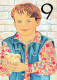 HAPPY BIRTHDAY 9 Year Old BOY Children Vintage Postcard CPSM Unposted #PBU029.GB - Birthday