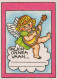 ANGEL Christmas Vintage Postcard CPSM #PBP273.GB - Engel