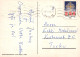 FLEURS Vintage Carte Postale CPSM #PAS379.FR - Fleurs