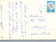 FLEURS Vintage Carte Postale CPSM #PAR598.FR - Flowers