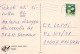 OISEAU Animaux Vintage Carte Postale CPSM #PAM662.FR - Birds