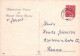 ANGE NOËL Vintage Carte Postale CPSM #PAH994.FR - Anges