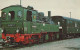 Transport FERROVIAIRE Vintage Carte Postale CPSMF #PAA529.FR - Eisenbahnen