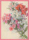 FLORES Vintage Tarjeta Postal CPSM #PBZ787.ES - Fleurs