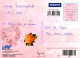 FLORES Vintage Tarjeta Postal CPSM #PBZ849.ES - Fleurs
