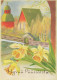 FLORES Vintage Tarjeta Postal CPSM #PBZ125.ES - Blumen