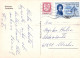DISNEY DIBUJOS ANIMADOS Vintage Tarjeta Postal CPSM #PBV569.ES - Scènes & Paysages