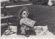 NIÑOS Retrato Vintage Tarjeta Postal CPSM #PBV016.ES - Ritratti