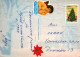 SANTOS Niño JESÚS Cristianismo Religión Vintage Tarjeta Postal CPSM #PBP656.ES - Otros & Sin Clasificación