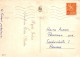ÁNGEL Navidad Vintage Tarjeta Postal CPSM #PBP526.ES - Anges