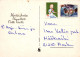 Virgen María Virgen Niño JESÚS Navidad Religión Vintage Tarjeta Postal CPSM #PBB817.ES - Jungfräuliche Marie Und Madona