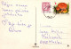 FLOWERS Vintage Ansichtskarte Postkarte CPSM #PAS322.DE - Flowers