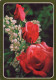 FLOWERS Vintage Ansichtskarte Postkarte CPSM #PAR961.DE - Blumen