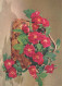 FLOWERS Vintage Ansichtskarte Postkarte CPSM #PAS686.DE - Fleurs