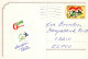 HUND UND KATZETier Vintage Ansichtskarte Postkarte CPSM #PAM036.DE - Chiens