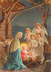 ENGEL WEIHNACHTSFERIEN Feiern & Feste Vintage Ansichtskarte Postkarte CPSM #PAH804.DE - Anges