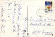 WEIHNACHTSMANN SANTA CLAUS WEIHNACHTSFERIEN Vintage Postkarte CPSM #PAJ786.DE - Santa Claus