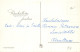 ENGEL WEIHNACHTSFERIEN Vintage Ansichtskarte Postkarte CPSMPF #PAG740.DE - Angeles