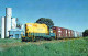 ZUG Schienenverkehr Eisenbahnen Vintage Ansichtskarte Postkarte CPSMF #PAA602.DE - Trains