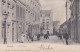 481859Utrecht. Schoolstraat. (poststempel 1903)(achterkant Is Wat Bobbelig) - Utrecht