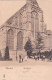 481895Utrecht, Domkerk 1909. - Utrecht