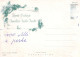 FLEURS Vintage Carte Postale CPSM #PBZ306.FR - Blumen