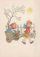 ENFANTS ENFANTS Scène S Paysages Vintage Carte Postale CPSM #PBU647.FR - Taferelen En Landschappen