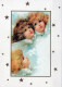 ANGE Noël Vintage Carte Postale CPSM #PBP338.FR - Engel