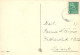 PÂQUES POULET ŒUF Vintage Carte Postale CPSM #PBO590.FR - Easter