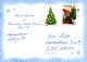 Bonne Année Noël GNOME Vintage Carte Postale CPSM #PAZ904.FR - Año Nuevo