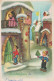 Bonne Année Noël ENFANTS Vintage Carte Postale CPSM #PAY876.FR - Año Nuevo