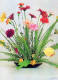 FIORI Vintage Cartolina CPSM #PAR780.IT - Fleurs