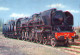 TRENO TRASPORTO FERROVIARIO Vintage Cartolina CPSM #PAA733.IT - Eisenbahnen