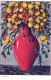 FLOWERS Vintage Ansichtskarte Postkarte CPA #PKE543.DE - Fleurs