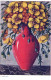 FLOWERS Vintage Ansichtskarte Postkarte CPA #PKE543.DE - Flowers