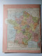 Protège-Cahier/Couverture CAHIERS GEOGRAPHIQUES BASQUES De BIARRITZ Cahier De Programme - Omslagen Van Boeken