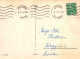 OSTERN EI Vintage Ansichtskarte Postkarte CPSM #PBO211.DE - Easter